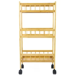 Resserre légumes à roulettes^Gifi New