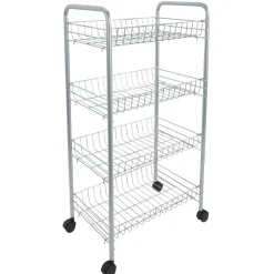 Resserre légumes 4 étages en métal^Gifi Best