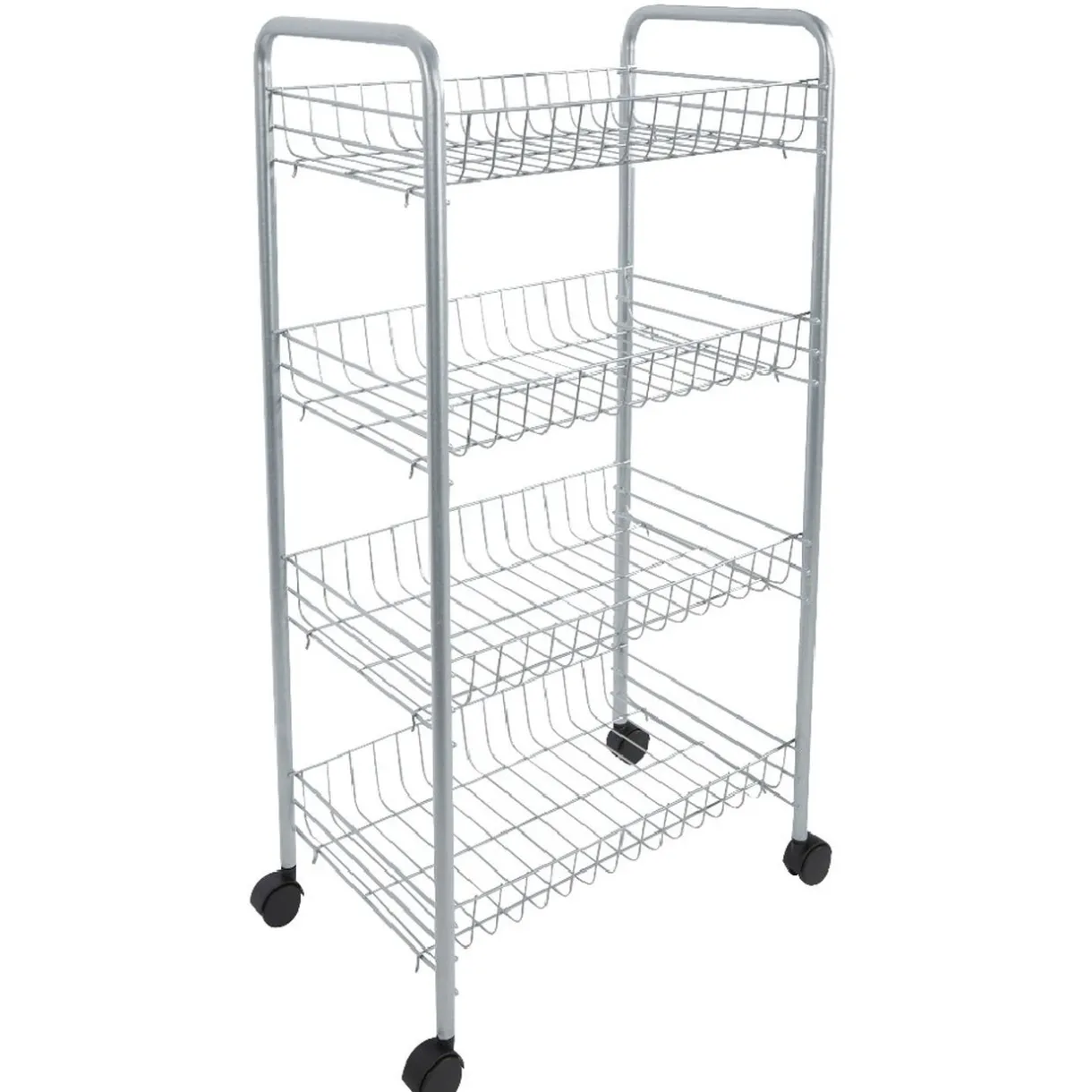 Resserre légumes 4 étages en métal^Gifi Best