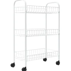 Resserre multiusage desserte de cuisine 3 niveaux^Gifi Online