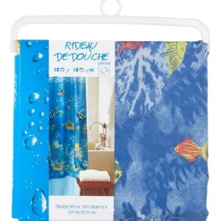 Outlet Gifi RIDEAU DE DOUCHE