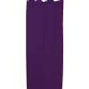 Best Gifi Rideau de douche violet