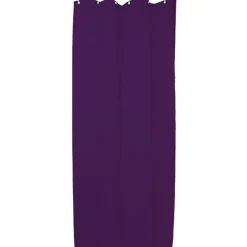 Best Gifi Rideau de douche violet