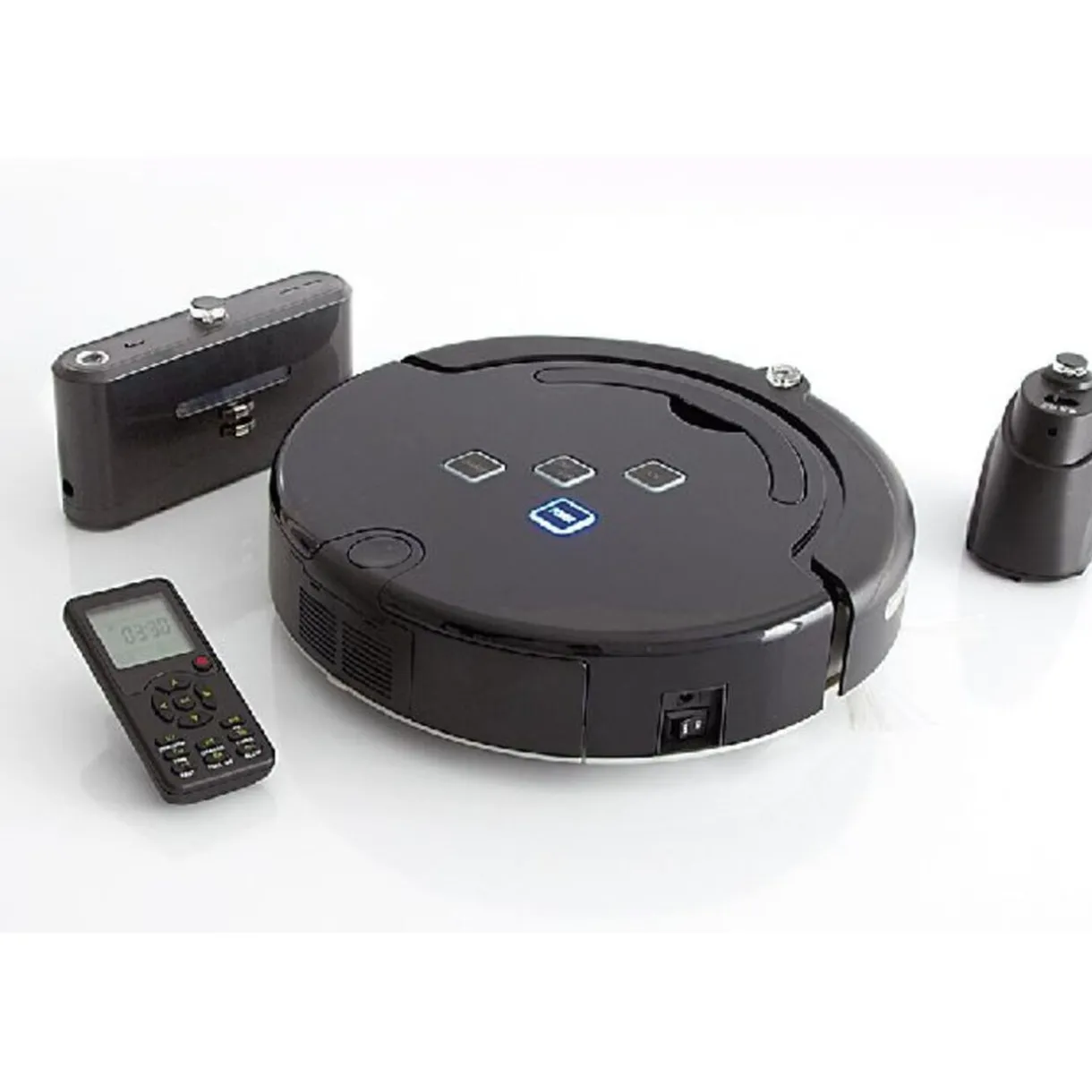 Nettoyage Et Entretien|Gifi Robot aspirateur Homday