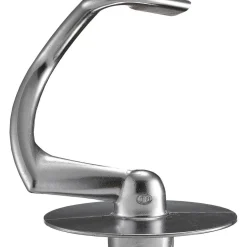 Robot pâtissier Cuisilux 4 en 1 gris et rouge 5 L^Gifi Outlet