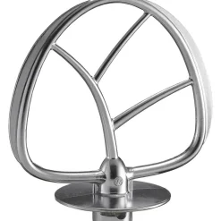 Robot pâtissier Cuisilux 4 en 1 gris et rouge 5 L^Gifi Outlet