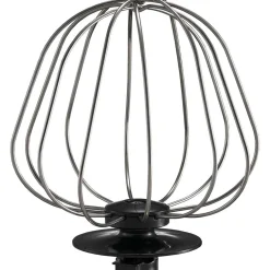 Robot pâtissier Cuisilux 4 en 1 gris et rouge 5 L^Gifi Outlet