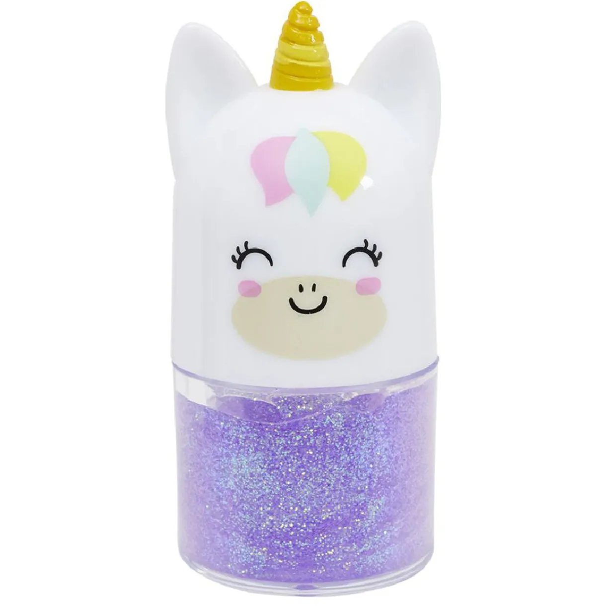 Online Gifi Roll on paillette flacon licorne