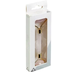 Online Gifi Roll on pour le visage quartz rose