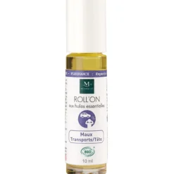 Outlet Gifi Roll-on maux de tête Mességué