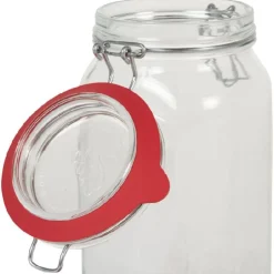 Rondelle pour bocaux x10^Gifi