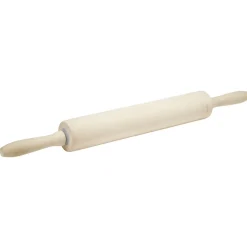 Rouleau à pâtisserie en bois^Gifi