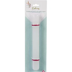 Rouleau à pâtisserie pour pâte à sucre L. 23 cm^Gifi Hot