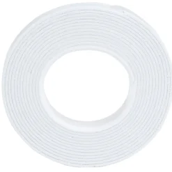 Clearance Gifi Rouleau adhésif double face blanc x5