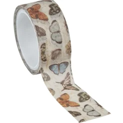Hot Gifi Rouleau adhésif masking tape design fantaisie x 3