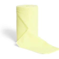 Nettoyage Et Entretien|Gifi Rouleau de 50 chiffons en microfibre jaune