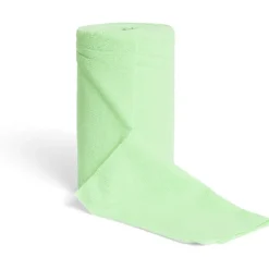 Nettoyage Et Entretien|Gifi Rouleau de 50 chiffons en microfibre vert