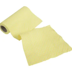 Nettoyage Et Entretien|Gifi Rouleau de 10 lavettes vert