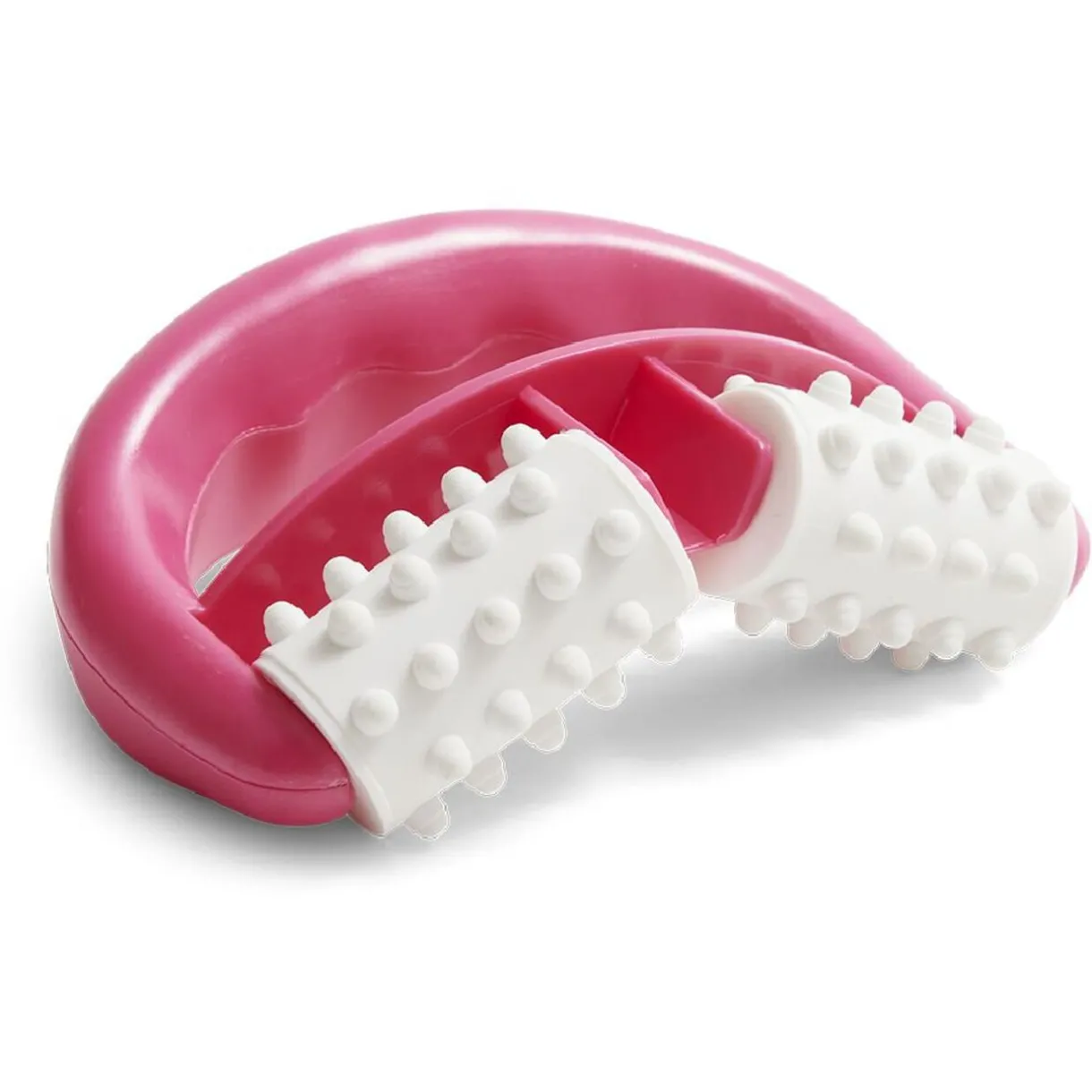 New Gifi Rouleau de massage anti-cellulite plastique - 3 coloris