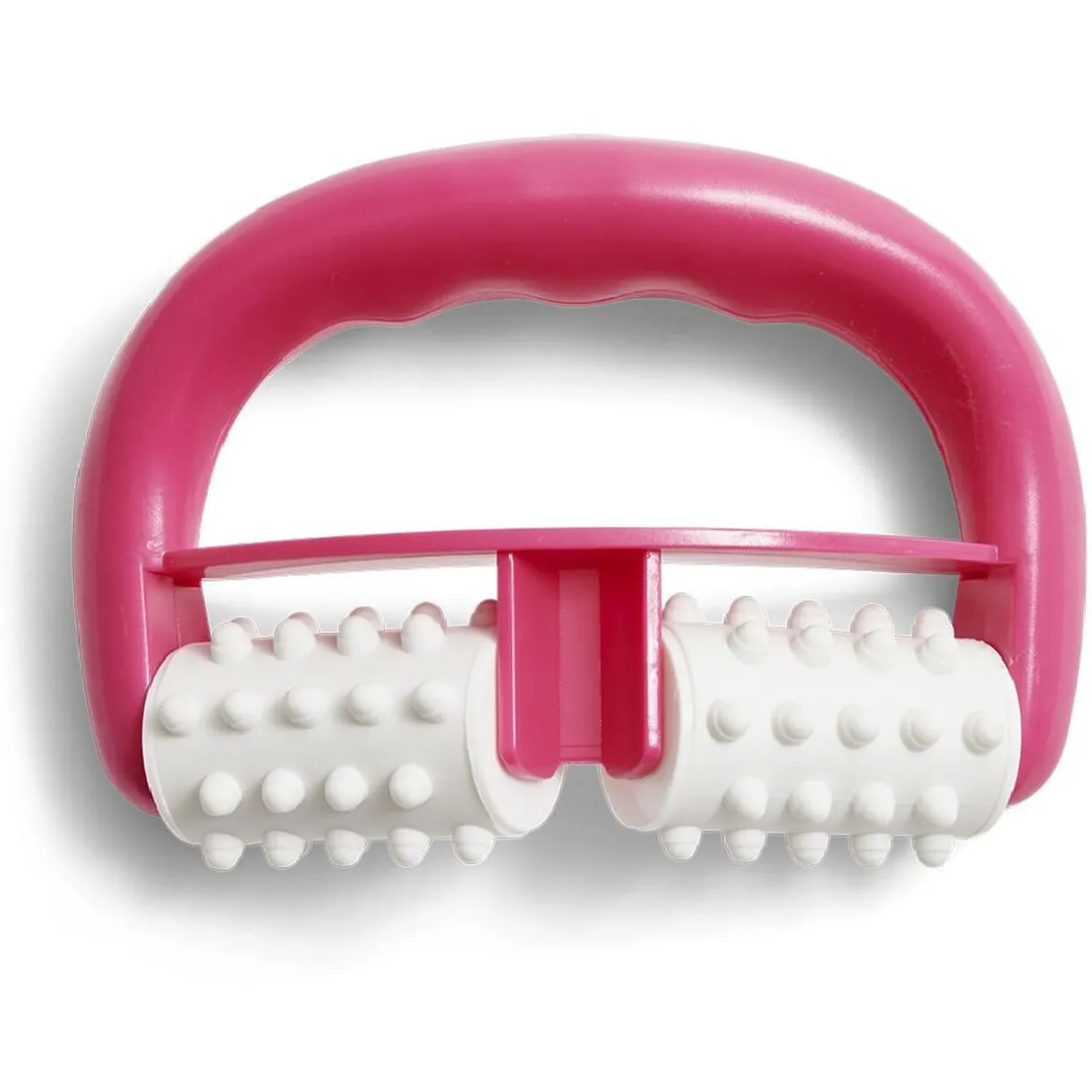 New Gifi Rouleau de massage anti-cellulite plastique - 3 coloris