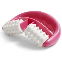 New Gifi Rouleau de massage anti-cellulite plastique - 3 coloris