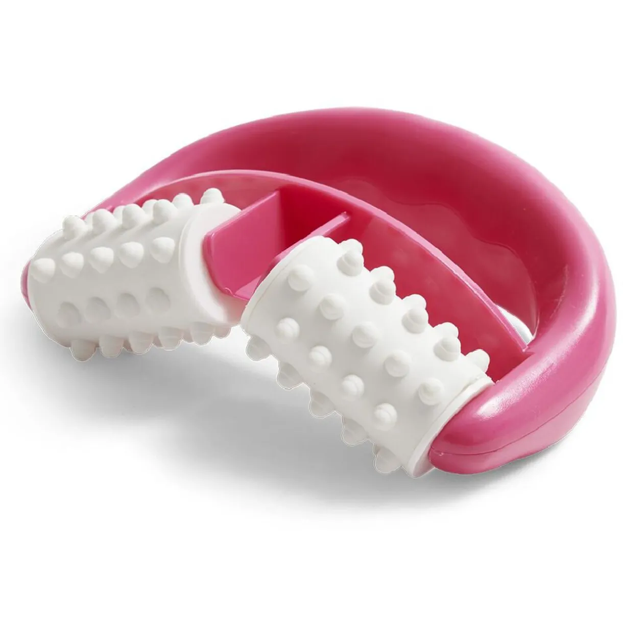 New Gifi Rouleau de massage anti-cellulite plastique - 3 coloris