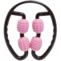 Sale Gifi Rouleau de massage noir et rose