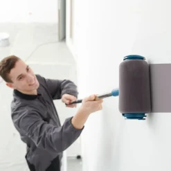 Outlet Gifi Rouleau de peinture magique et ses accessoires