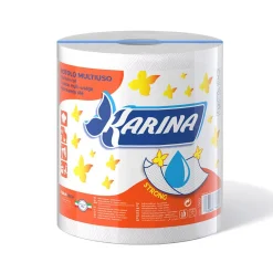 Nettoyage Et Entretien|Gifi Rouleau essuie-tout ménager Karina multiusage 2 plis