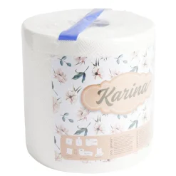 Nettoyage Et Entretien|Gifi Rouleau essuie-tout ménager Karina multiusage 2 plis