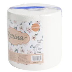 Nettoyage Et Entretien|Gifi Rouleau essuie-tout ménager Karina multiusage 2 plis