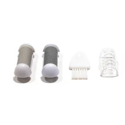 Gifi Rouleau exfoliant électrique pour pédicure