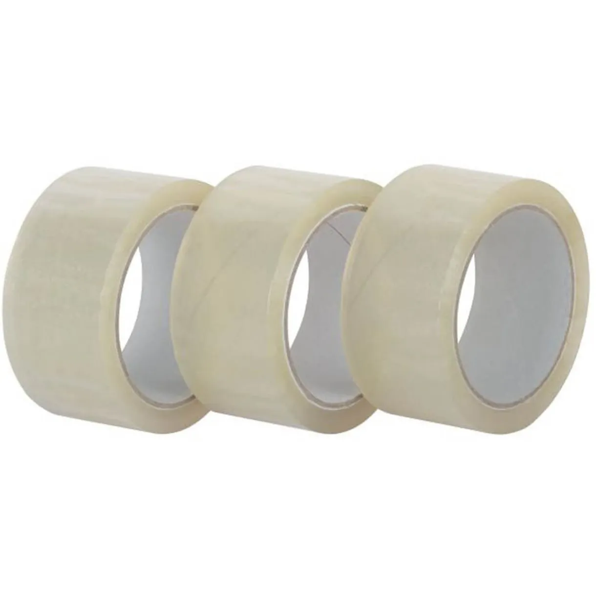 New Gifi Rouleau ruban adhésif transparent Fix-o-Moll x3