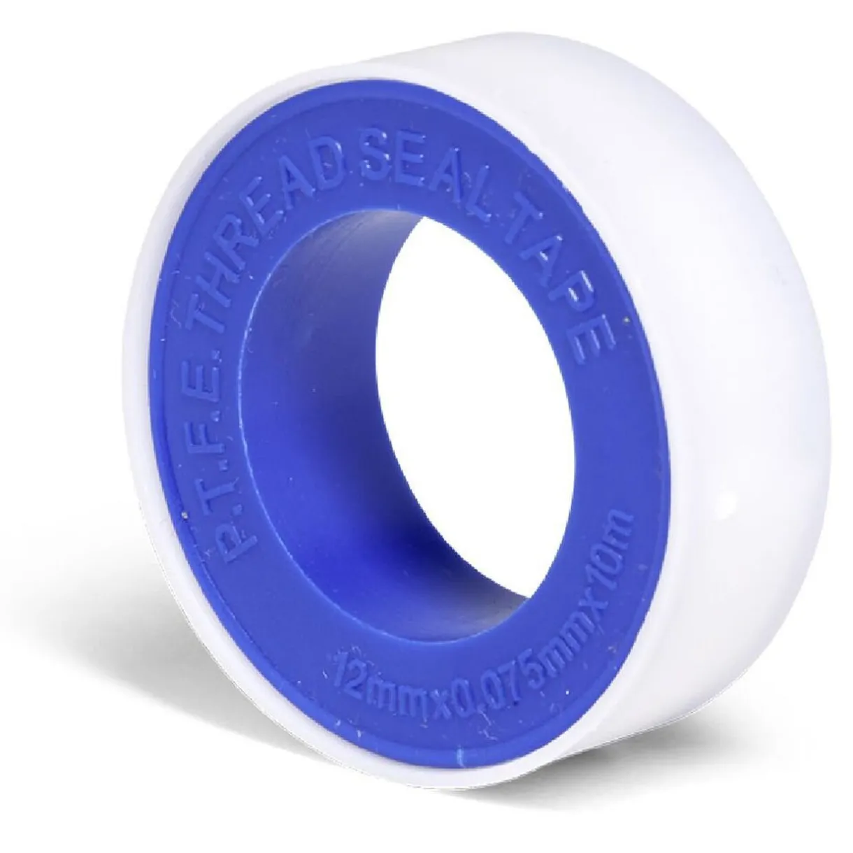 Clearance Gifi Rouleau ruban étanchéité 10m téflon bleu