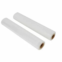 Rouleaux de sac sous vide transparent x2^Gifi Hot