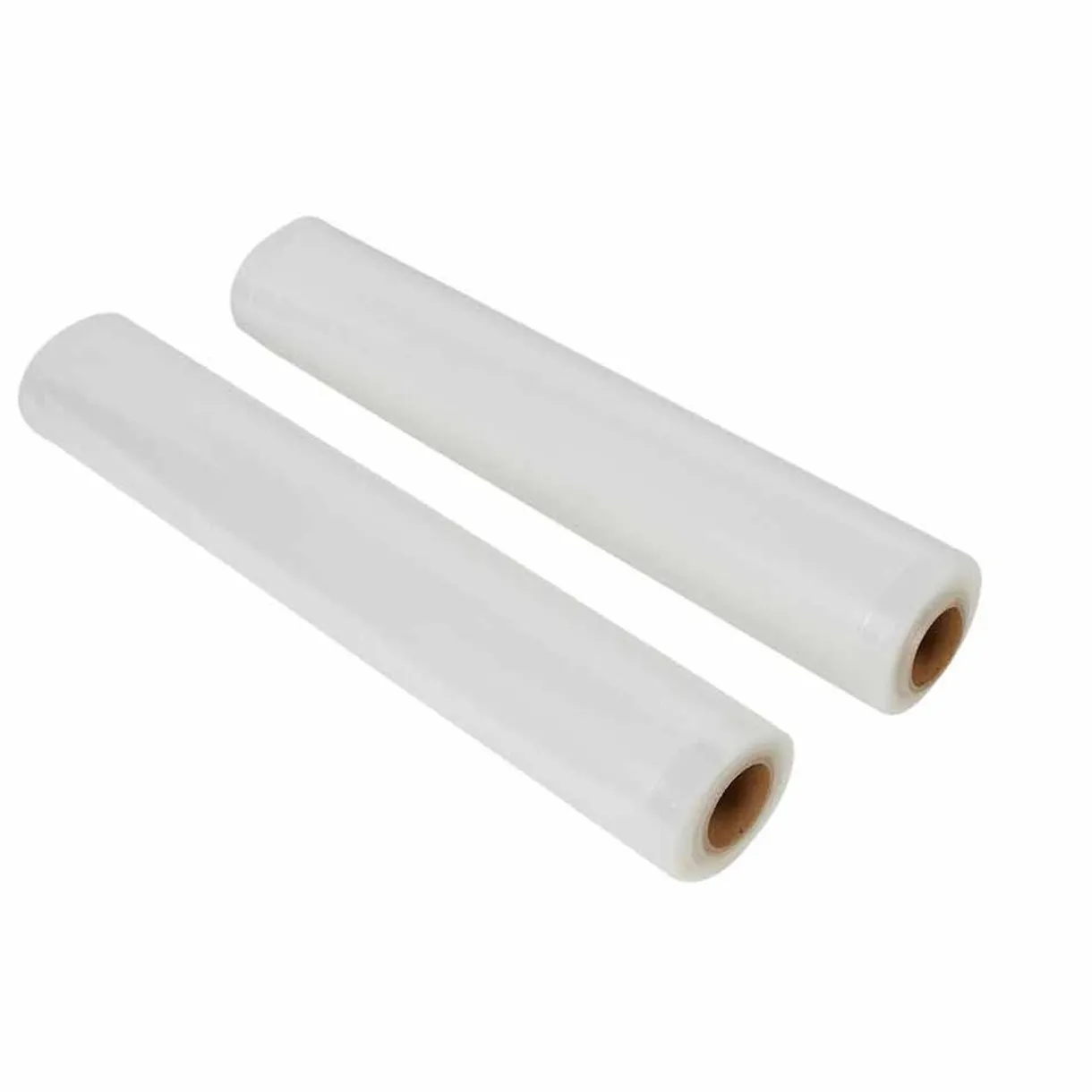 Rouleaux de sac sous vide transparent x2^Gifi Hot