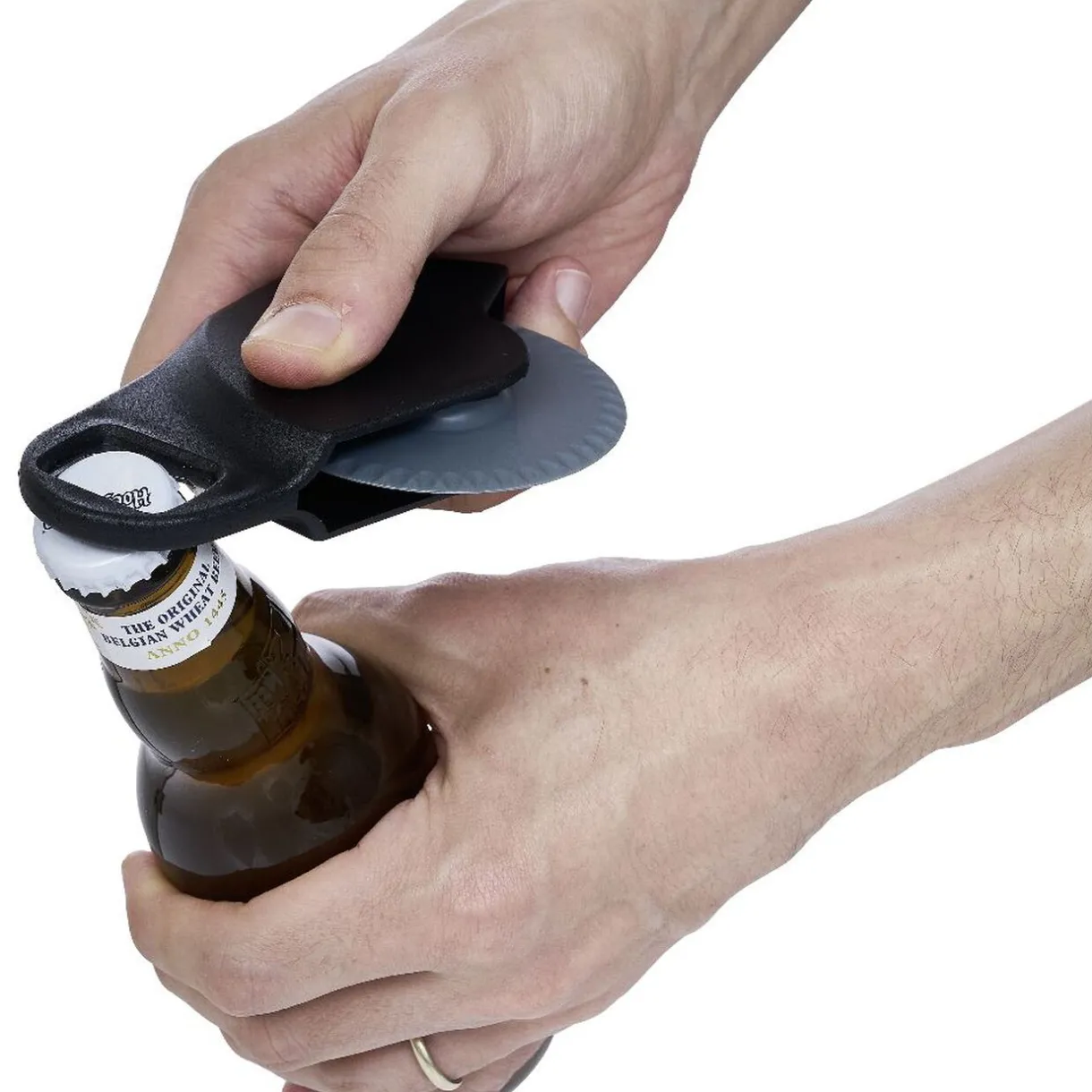 Roulette à pizza décapsuleur^Gifi Discount