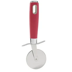 Roulette à pizza en inox manche polypropylène rouge^Gifi Clearance
