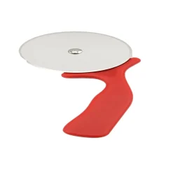 Roulette à pizza en inox 6,8x16cm^Gifi New