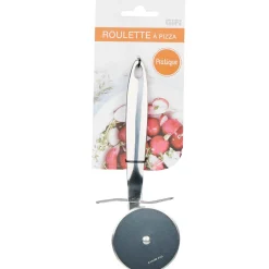 Roulette à pizza inox^Gifi New