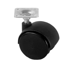 Best Gifi Roulette double noire Suki avec platine