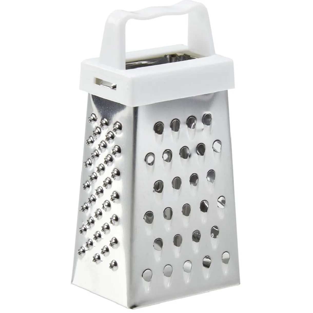 Râpe à chocolat en inox^Gifi Outlet