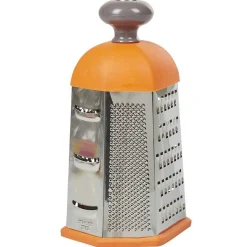 Râpe 6 faces orange^Gifi Clearance