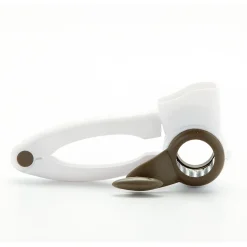 Râpe à fromage blanche et taupe^Gifi Hot