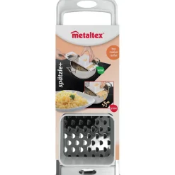 Râpe à pâtes spaetzle Metaltex^Gifi Best