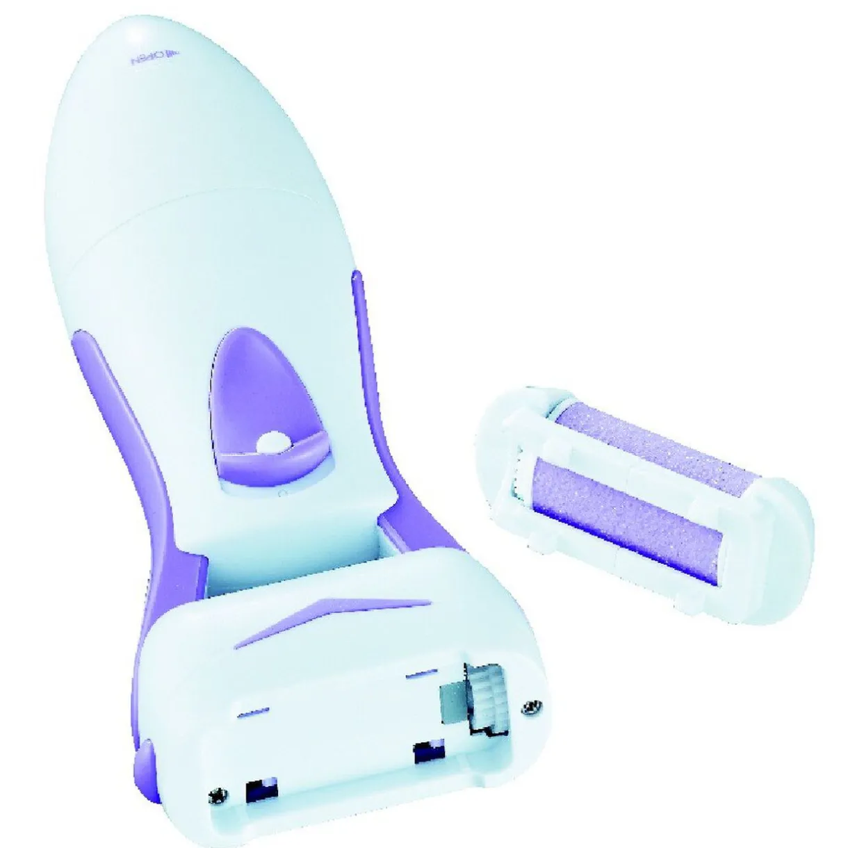 Discount Gifi Râpe électrique anticallosités Homday