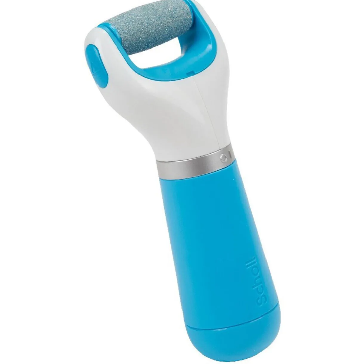 Outlet Gifi Râpe électrique aux cristaux marins Scholl Velvet smooth