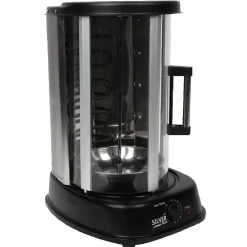 Rôtissoire grill verticale 21 L^Gifi Hot