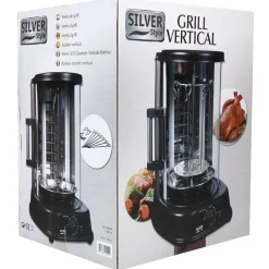 Rôtissoire grill verticale 21 L^Gifi Hot