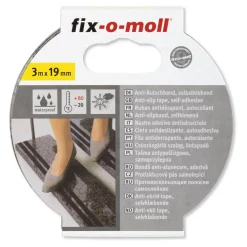Hot Gifi Ruban adhésif anti dérapant 3 m Suki Fix-o-Moll